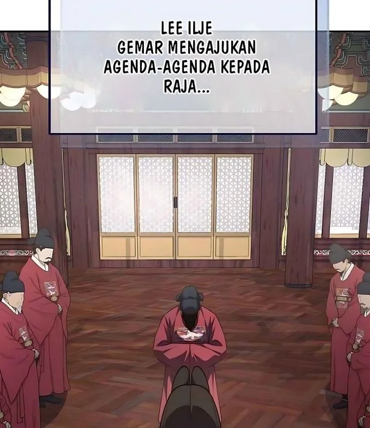 The Corrupt Official Hides the Status Window Chapter 10 - halaman 18