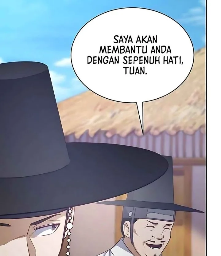 The Corrupt Official Hides the Status Window Chapter 10 - halaman 24