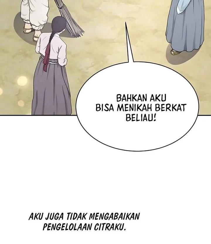 The Corrupt Official Hides the Status Window Chapter 10 - halaman 30