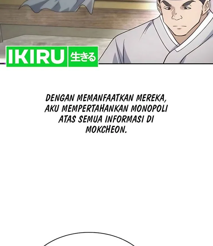 The Corrupt Official Hides the Status Window Chapter 10 - halaman 32