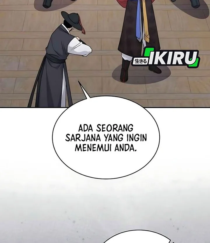 The Corrupt Official Hides the Status Window Chapter 10 - halaman 34