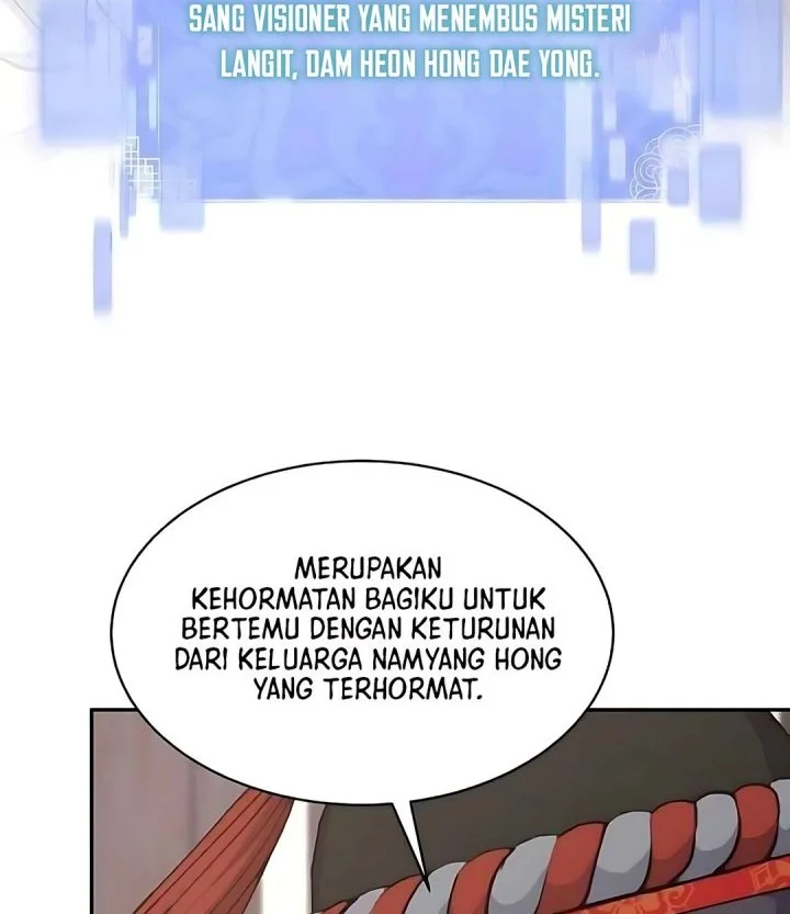 The Corrupt Official Hides the Status Window Chapter 10 - halaman 36