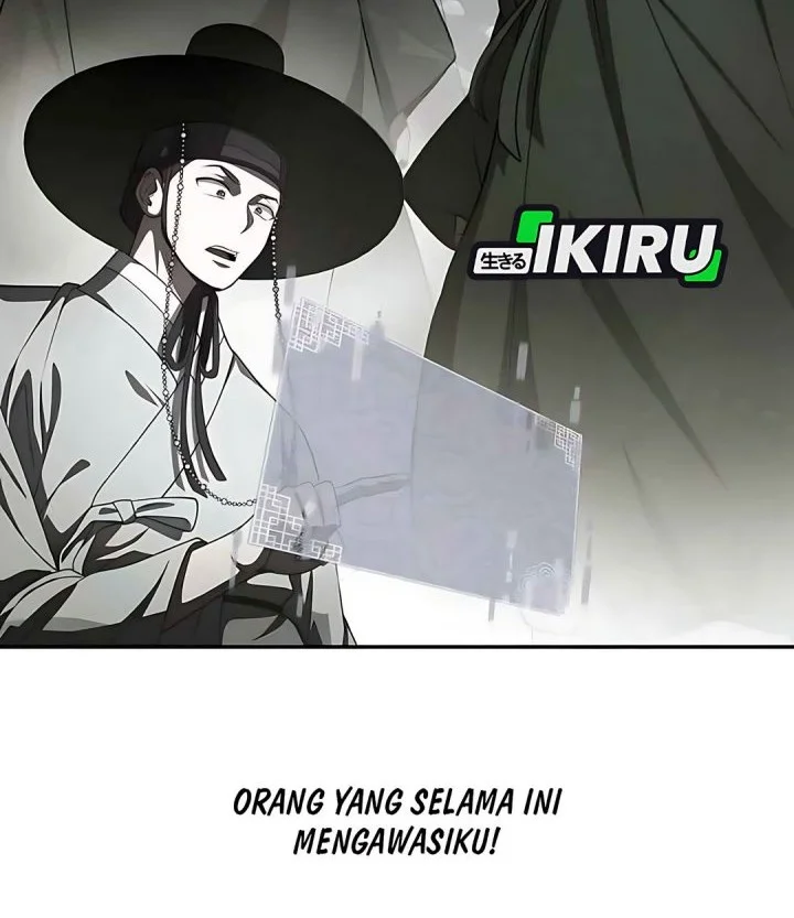 The Corrupt Official Hides the Status Window Chapter 10 - halaman 38