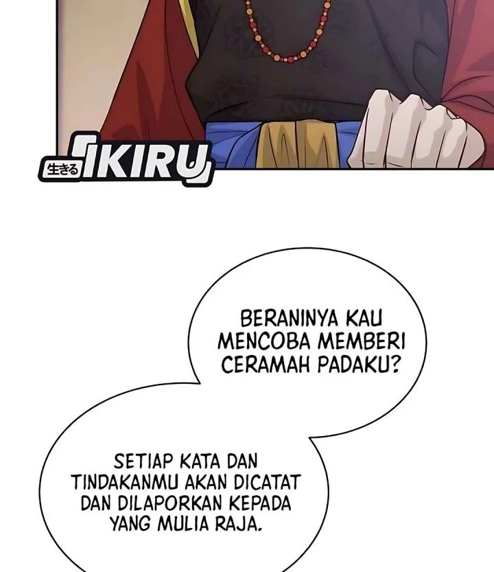 The Corrupt Official Hides the Status Window Chapter 10 - halaman 6