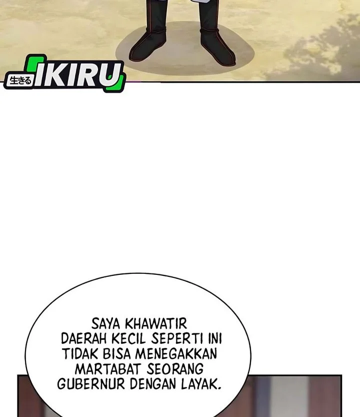 The Corrupt Official Hides the Status Window Chapter 10 - halaman 62