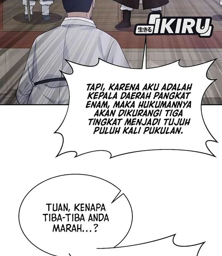 The Corrupt Official Hides the Status Window Chapter 10 - halaman 8