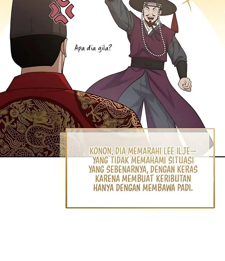 The Corrupt Official Hides the Status Window Chapter 11 - halaman 22