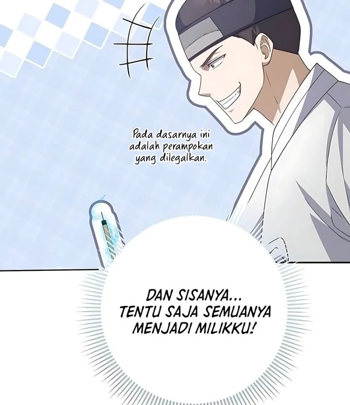 The Corrupt Official Hides the Status Window Chapter 11 - halaman 38