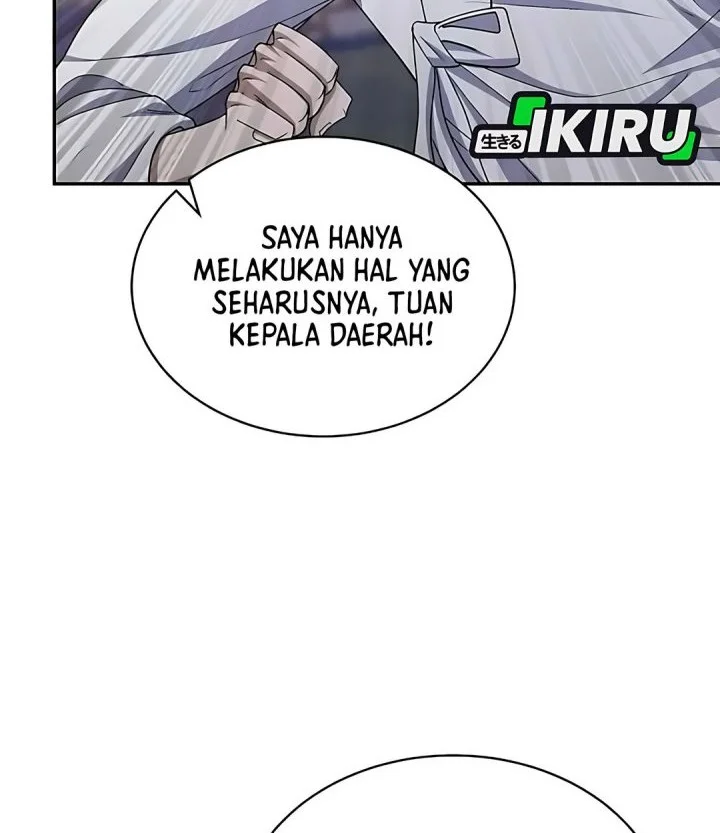 The Corrupt Official Hides the Status Window Chapter 11 - halaman 52