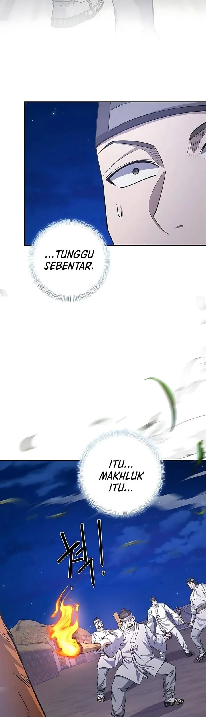 The Corrupt Official Hides the Status Window Chapter 11 - halaman 55