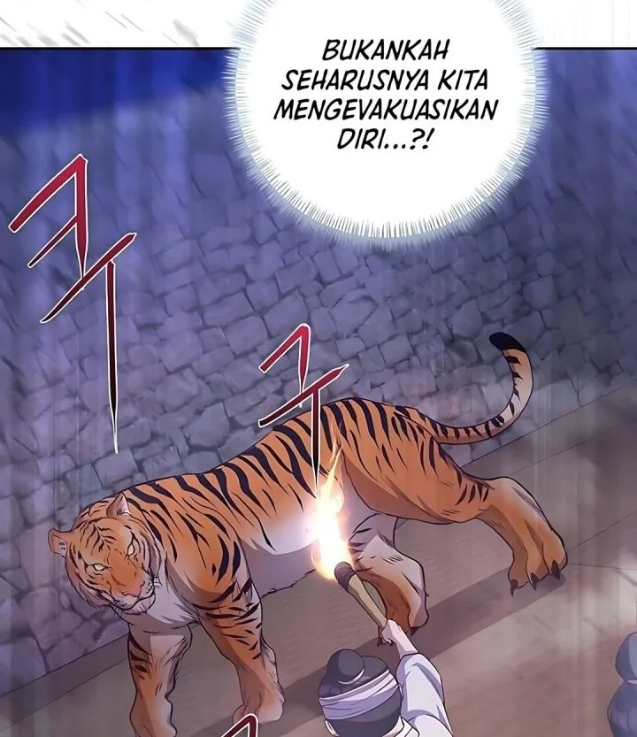 The Corrupt Official Hides the Status Window Chapter 11 - halaman 58