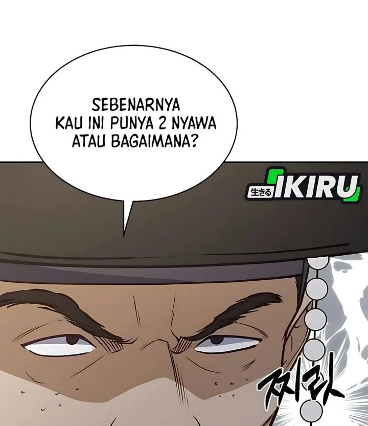 The Corrupt Official Hides the Status Window Chapter 11 - halaman 6