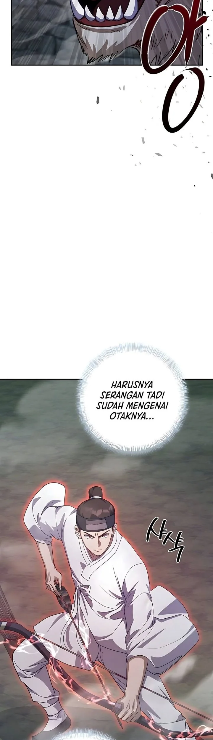 The Corrupt Official Hides the Status Window Chapter 12 - halaman 17