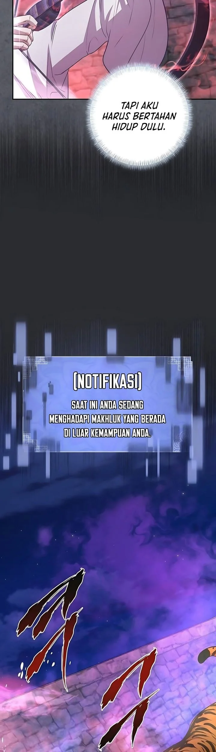 The Corrupt Official Hides the Status Window Chapter 12 - halaman 3