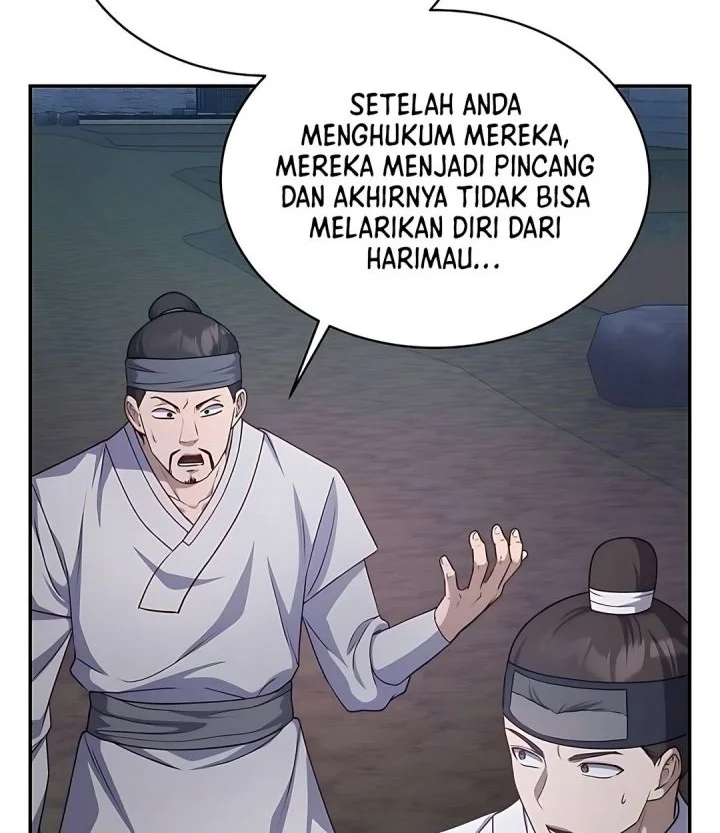 The Corrupt Official Hides the Status Window Chapter 12 - halaman 40