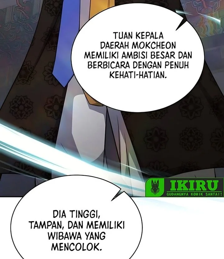 The Corrupt Official Hides the Status Window Chapter 12 - halaman 60