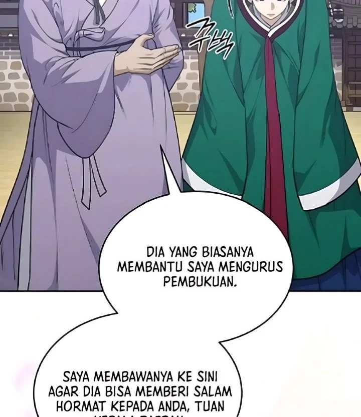 The Corrupt Official Hides the Status Window Chapter 13 - halaman 24