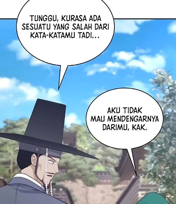 The Corrupt Official Hides the Status Window Chapter 13 - halaman 46
