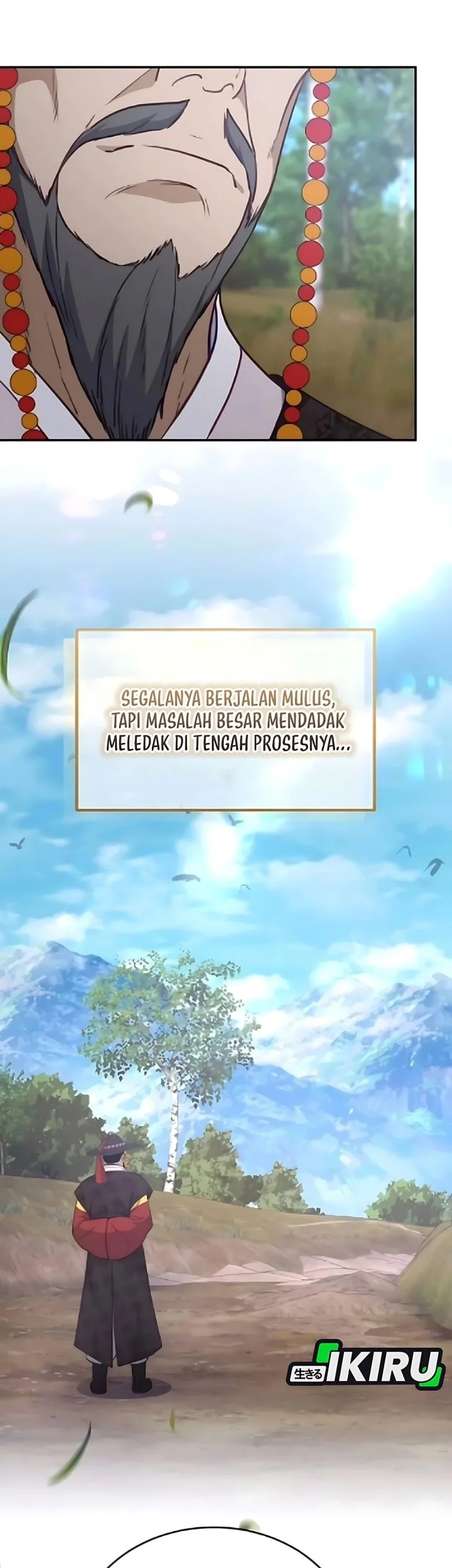 The Corrupt Official Hides the Status Window Chapter 13 - halaman 51