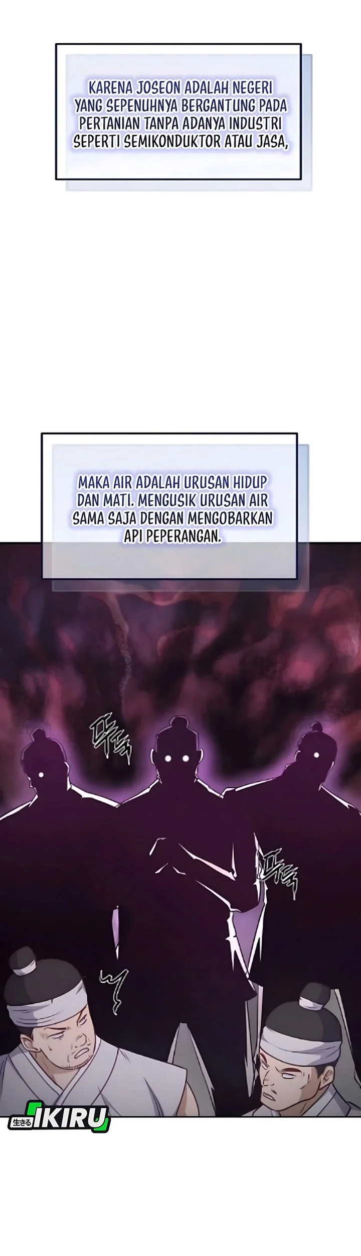 The Corrupt Official Hides the Status Window Chapter 13 - halaman 59