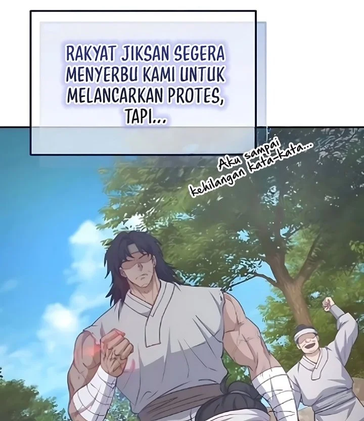 The Corrupt Official Hides the Status Window Chapter 13 - halaman 60
