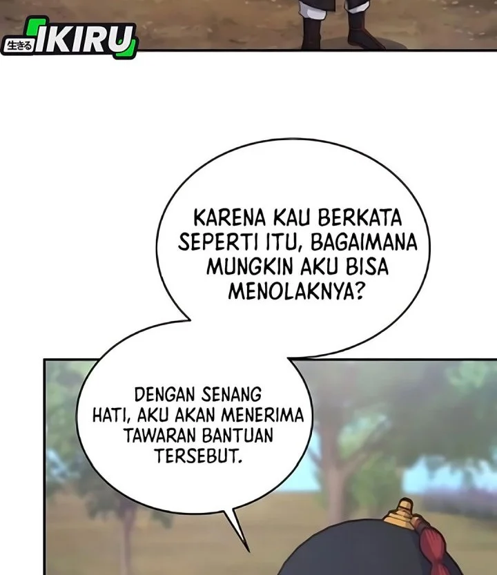 The Corrupt Official Hides the Status Window Chapter 13 - halaman 66