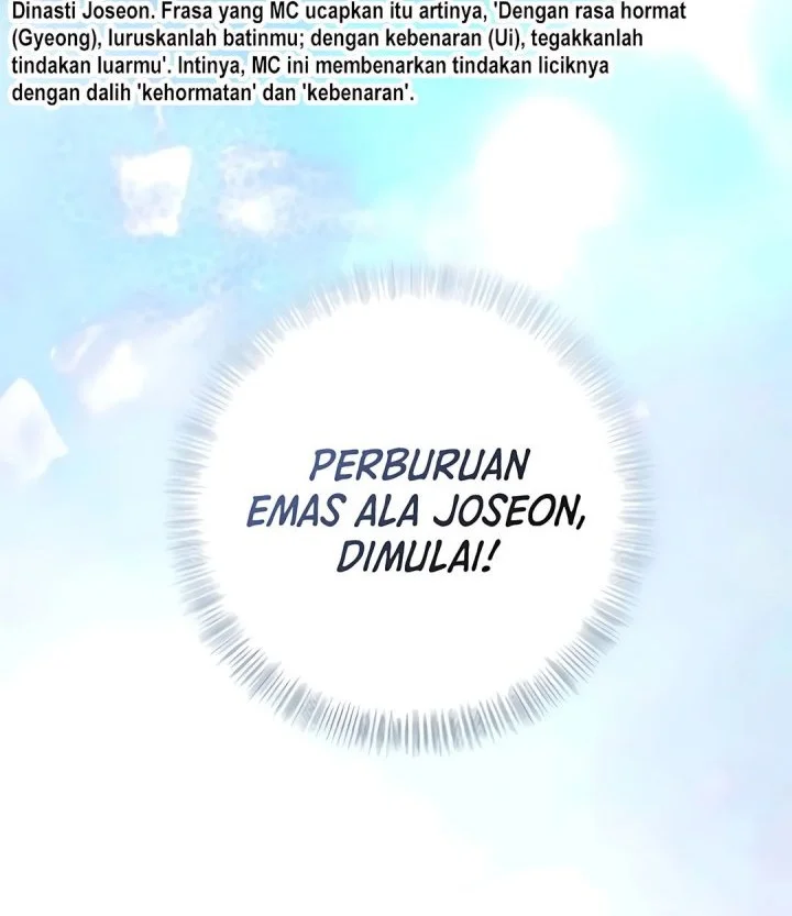 The Corrupt Official Hides the Status Window Chapter 13 - halaman 74