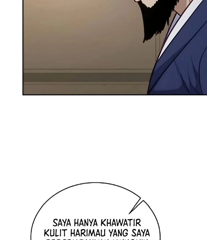 The Corrupt Official Hides the Status Window Chapter 13 - halaman 8