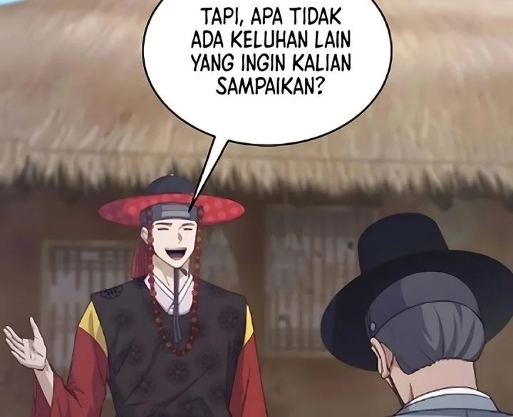 The Corrupt Official Hides the Status Window Chapter 14 - halaman 33