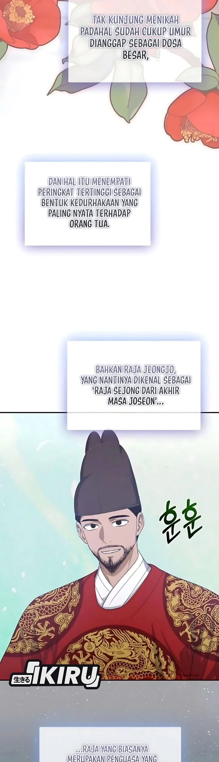 The Corrupt Official Hides the Status Window Chapter 14 - halaman 40