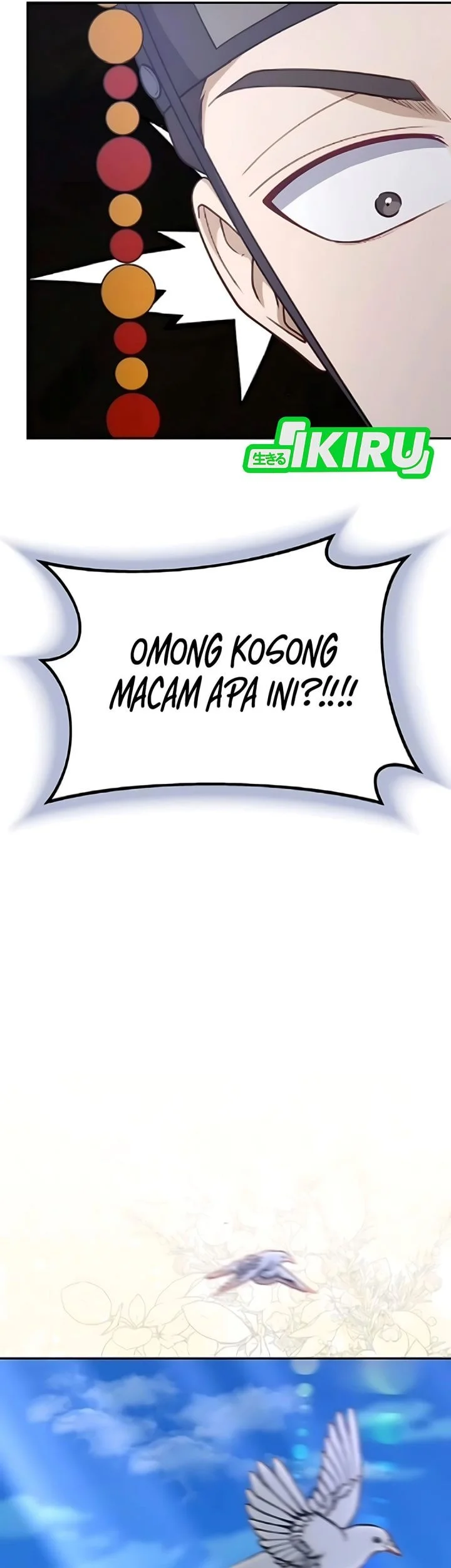 The Corrupt Official Hides the Status Window Chapter 14 - halaman 46