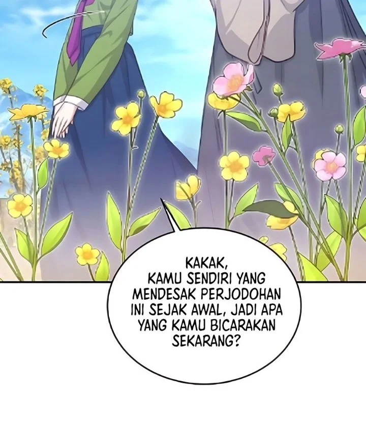 The Corrupt Official Hides the Status Window Chapter 14 - halaman 61