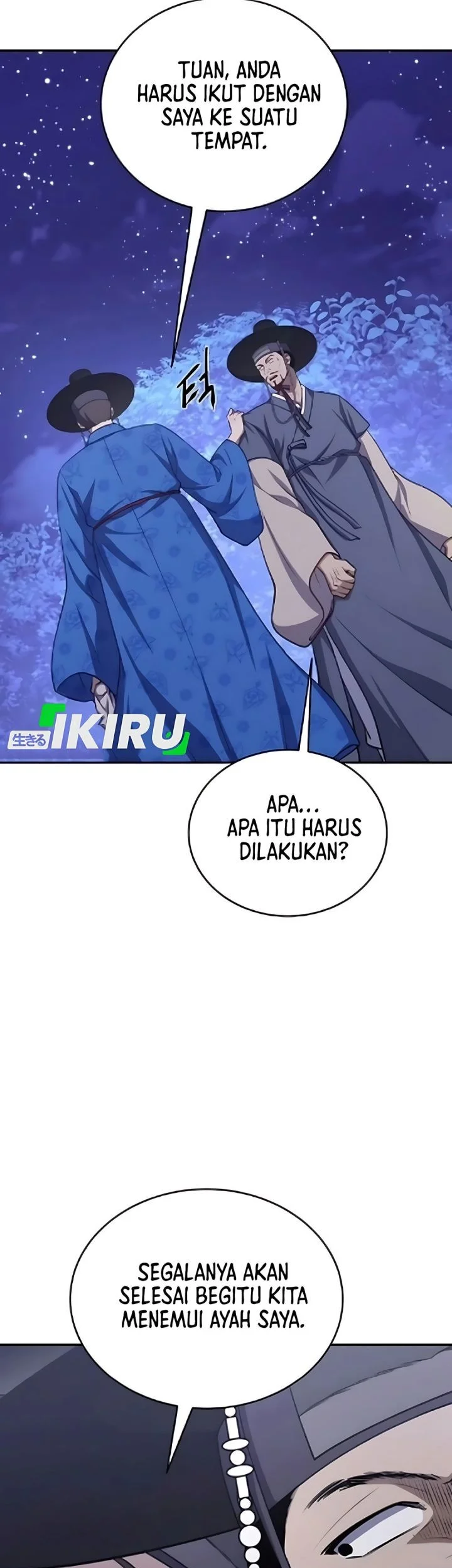 The Corrupt Official Hides the Status Window Chapter 14 - halaman 75