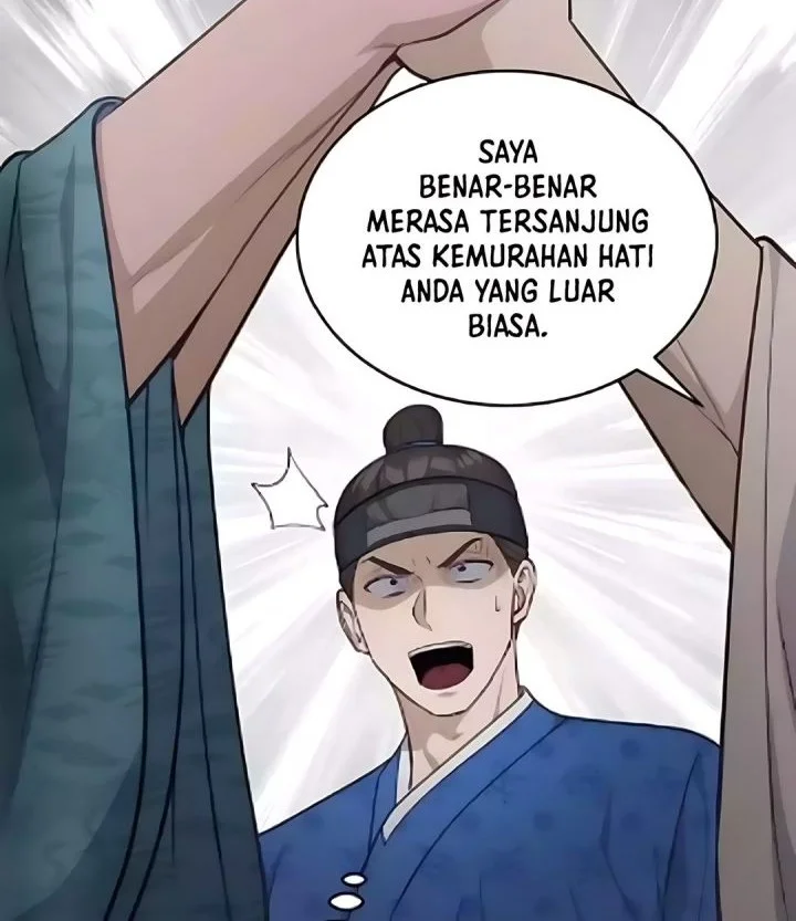 The Corrupt Official Hides the Status Window Chapter 15 - halaman 23