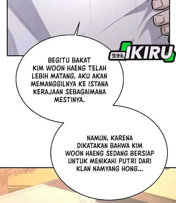 The Corrupt Official Hides the Status Window Chapter 15 - halaman 40