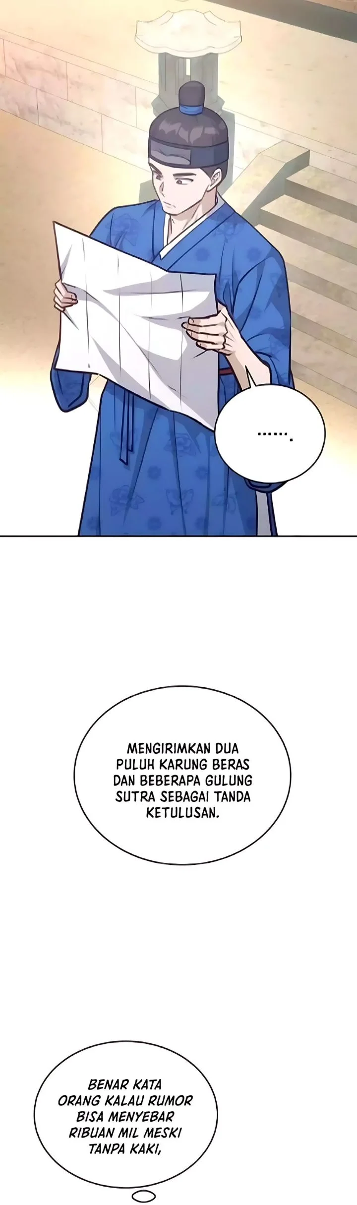 The Corrupt Official Hides the Status Window Chapter 15 - halaman 41