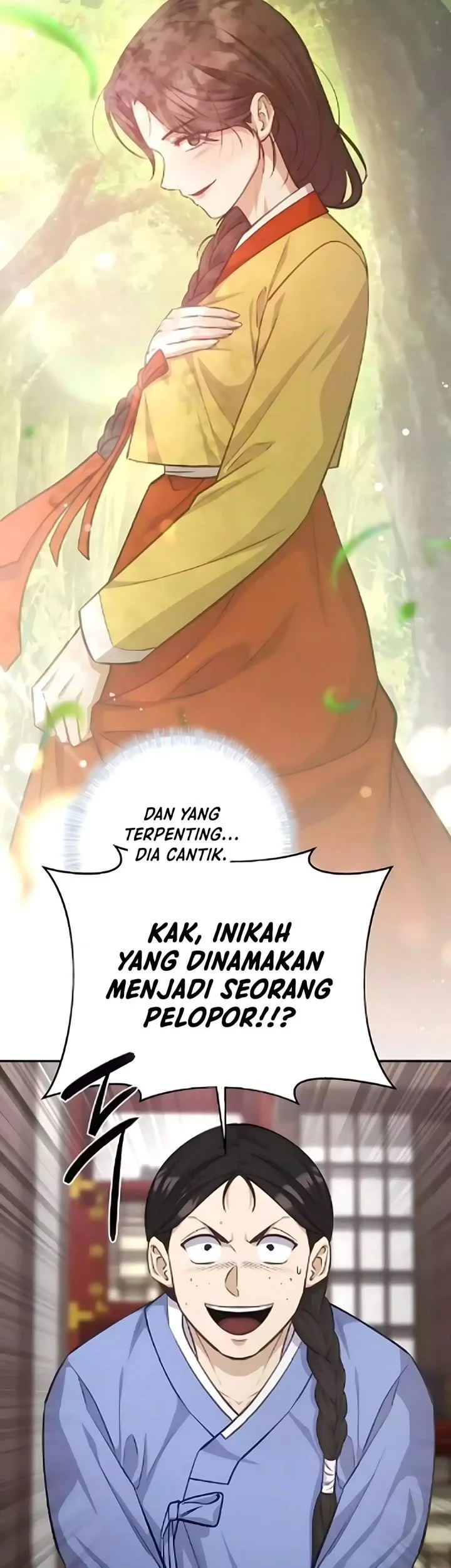 The Corrupt Official Hides the Status Window Chapter 15 - halaman 46