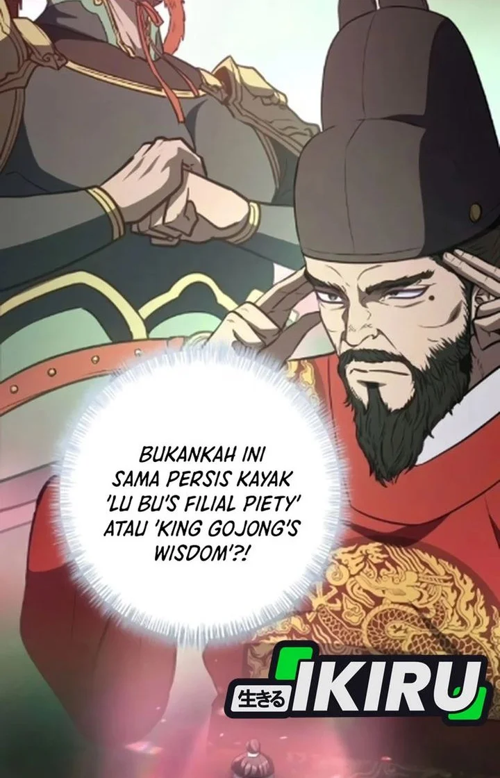 The Corrupt Official Hides the Status Window Chapter 16 - halaman 54