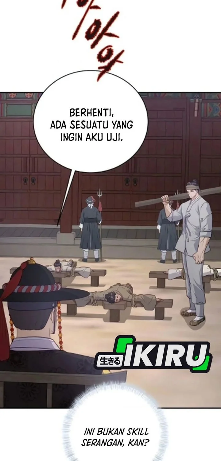 The Corrupt Official Hides the Status Window Chapter 16 - halaman 56