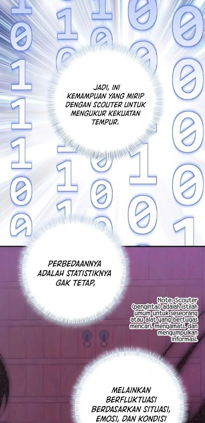 The Corrupt Official Hides the Status Window Chapter 16 - halaman 60