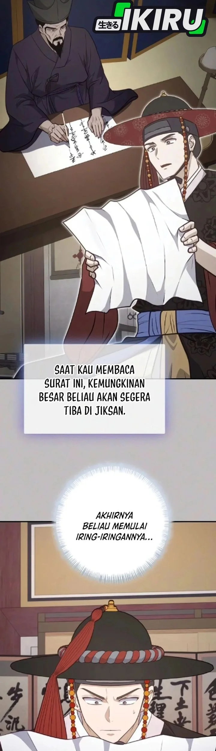 The Corrupt Official Hides the Status Window Chapter 16 - halaman 65