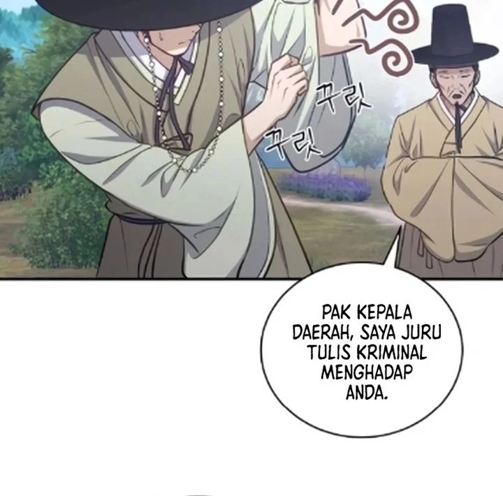 The Corrupt Official Hides the Status Window Chapter 17 - halaman 44