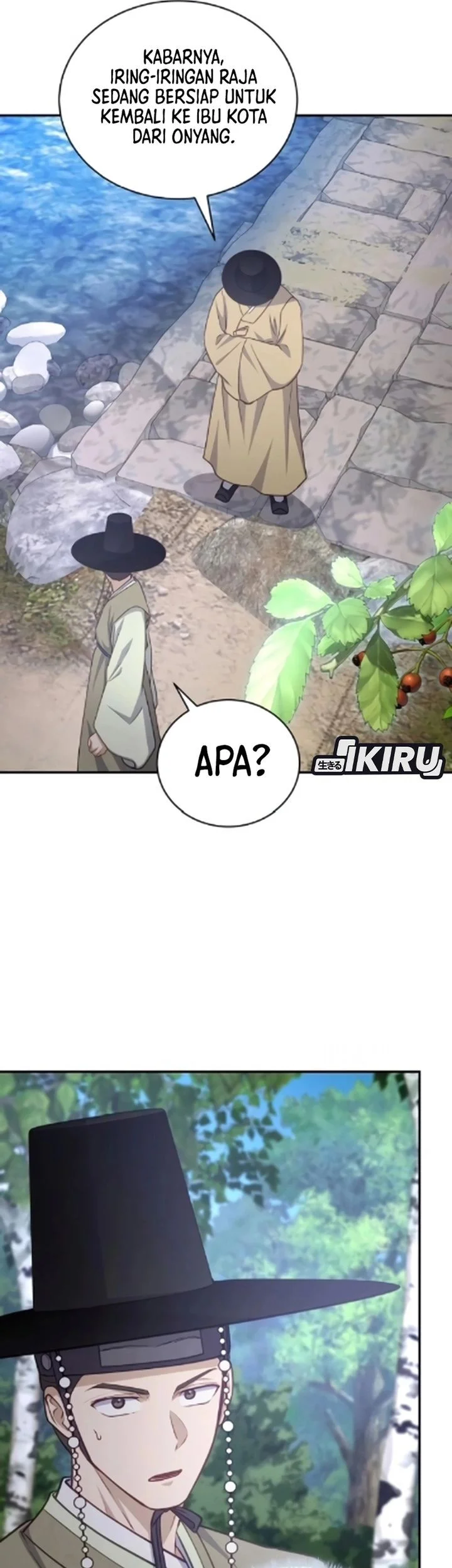 The Corrupt Official Hides the Status Window Chapter 17 - halaman 45