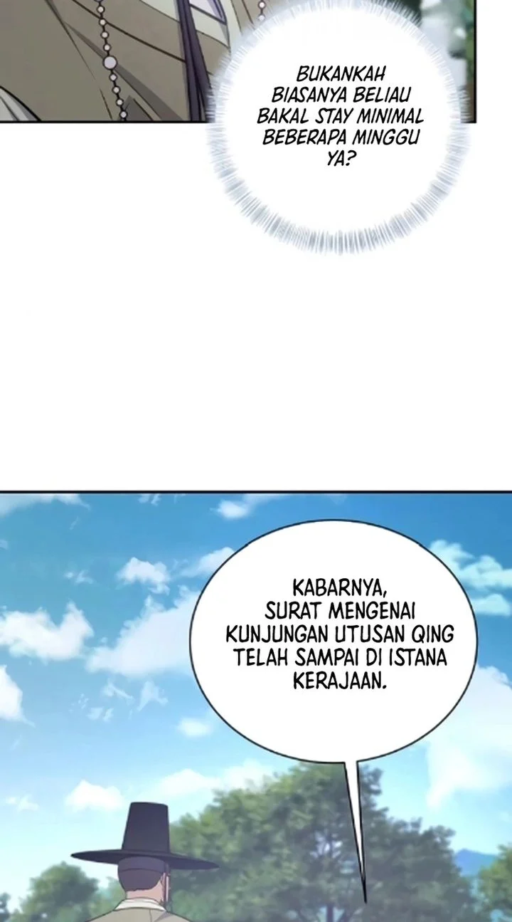 The Corrupt Official Hides the Status Window Chapter 17 - halaman 46