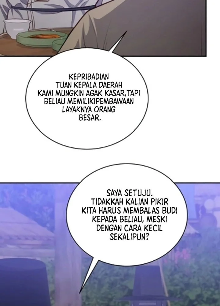 The Corrupt Official Hides the Status Window Chapter 17 - halaman 56