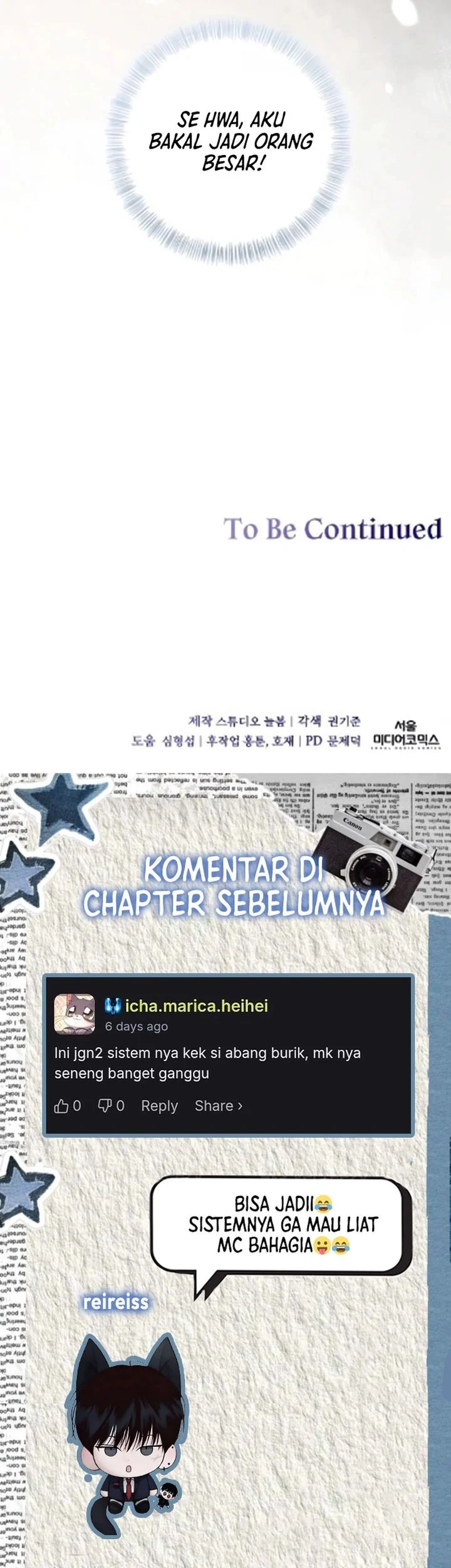 The Corrupt Official Hides the Status Window Chapter 17 - halaman 65