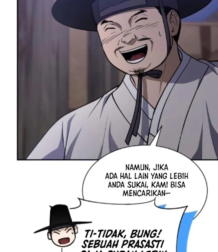The Corrupt Official Hides the Status Window Chapter 18 - halaman 10