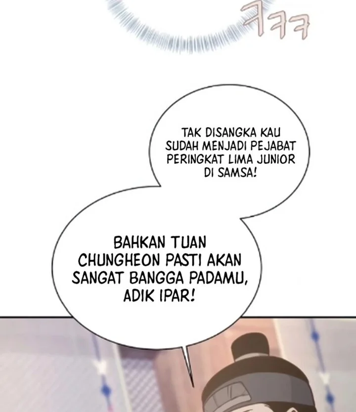 The Corrupt Official Hides the Status Window Chapter 18 - halaman 28