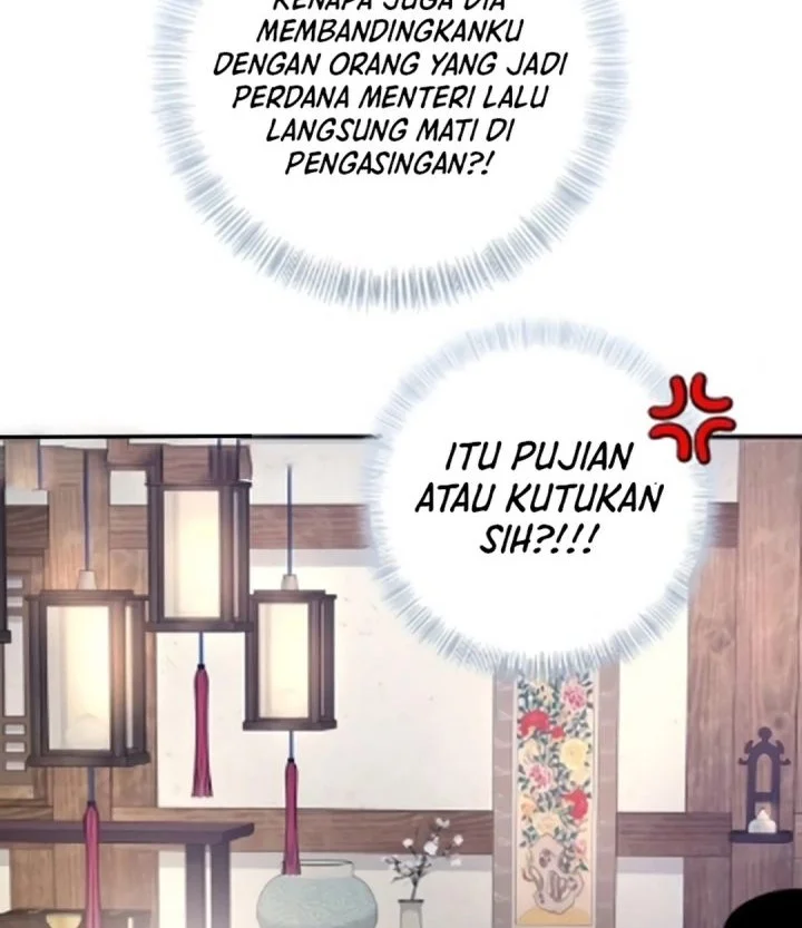 The Corrupt Official Hides the Status Window Chapter 18 - halaman 30