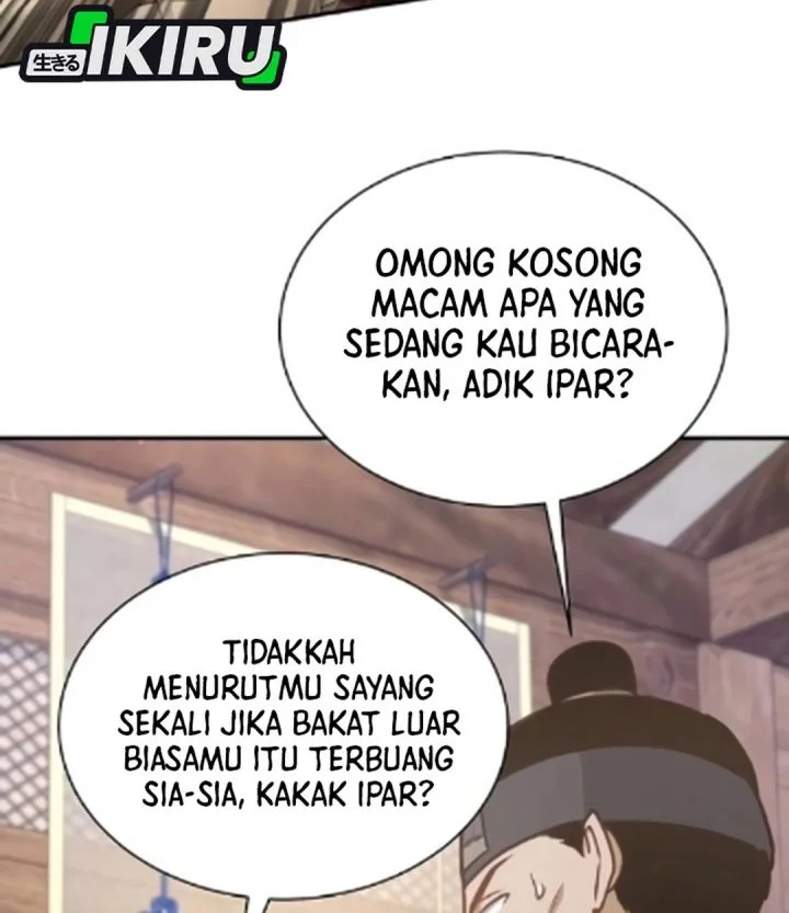 The Corrupt Official Hides the Status Window Chapter 18 - halaman 36